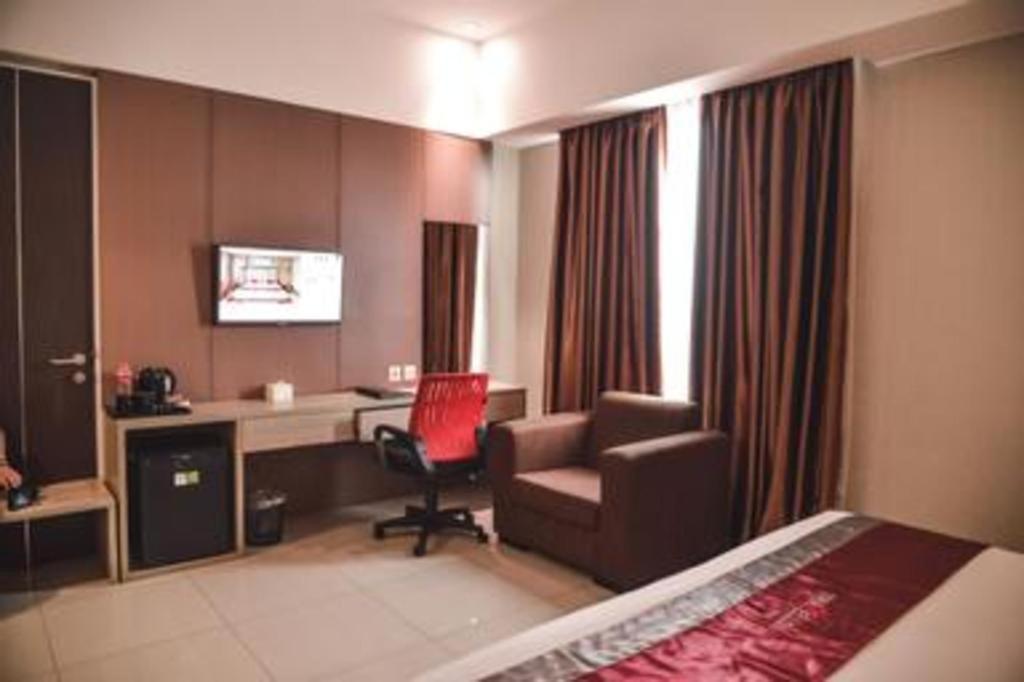 Travello Hotel Bandung Kültér fotó