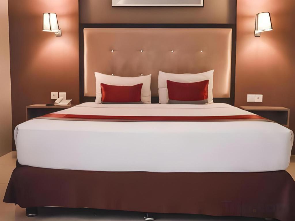 Travello Hotel Bandung Kültér fotó