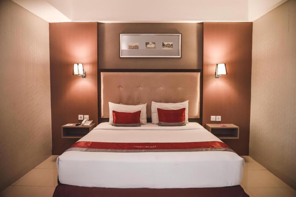 Travello Hotel Bandung Kültér fotó