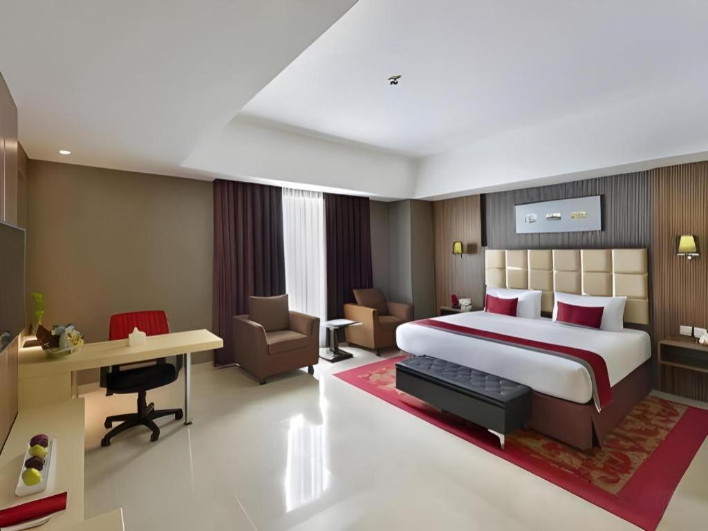 Travello Hotel Bandung Kültér fotó