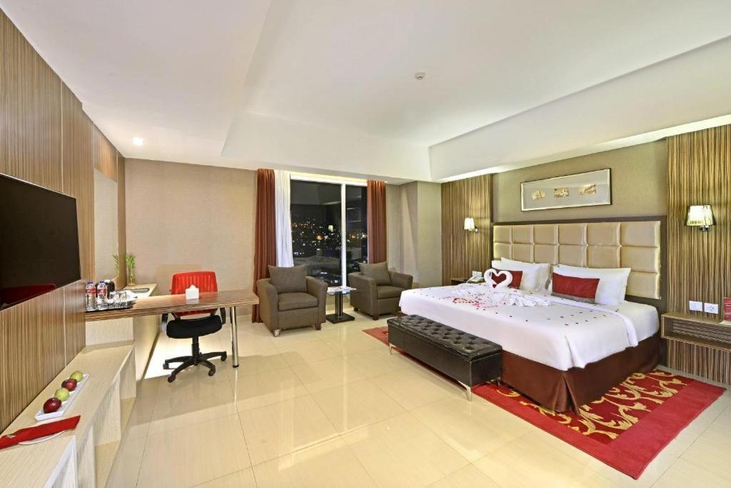 Travello Hotel Bandung Kültér fotó