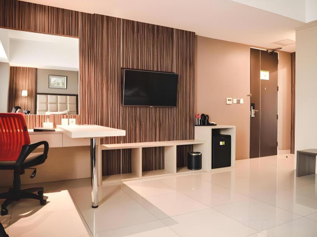 Travello Hotel Bandung Kültér fotó
