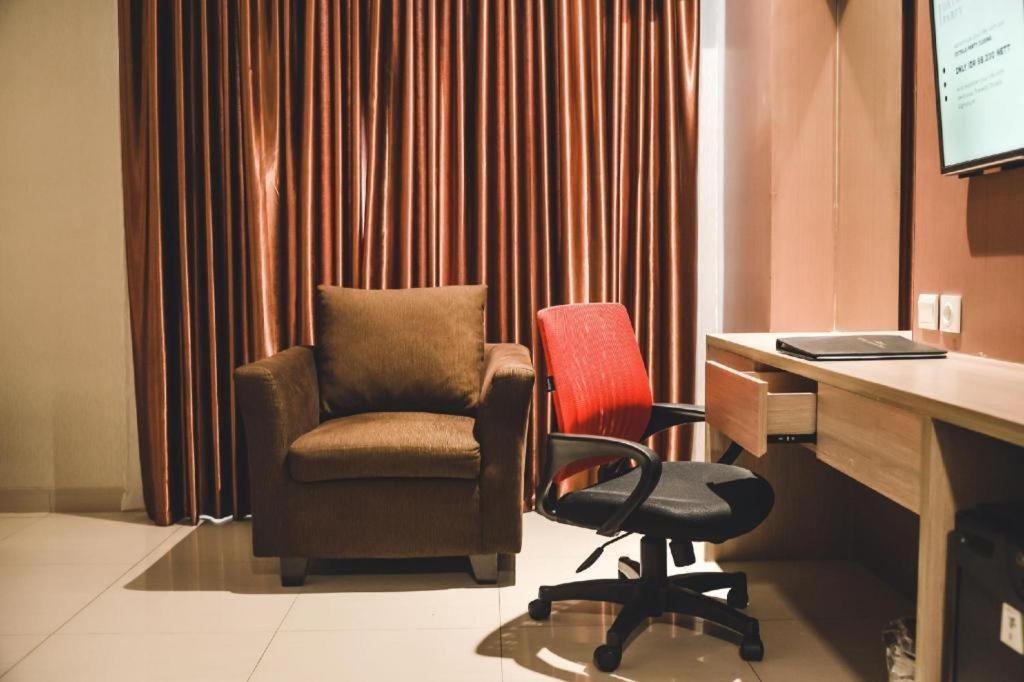 Travello Hotel Bandung Kültér fotó