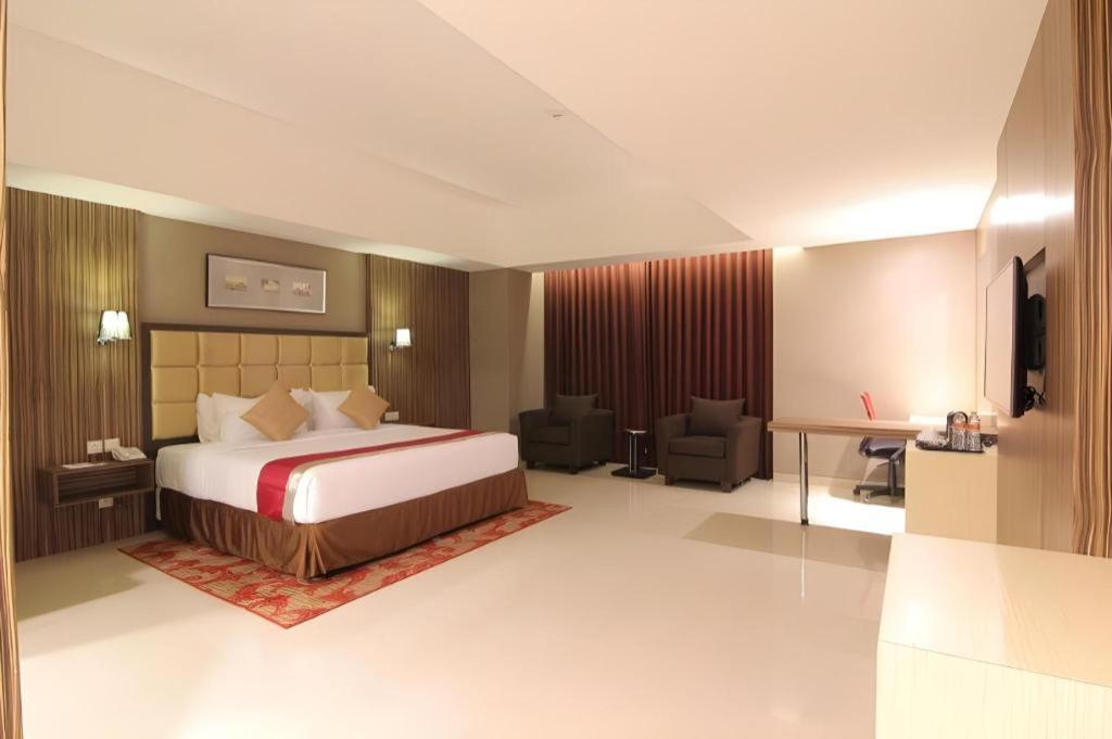 Travello Hotel Bandung Kültér fotó