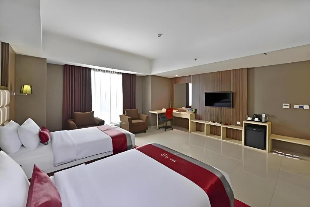 Travello Hotel Bandung Kültér fotó