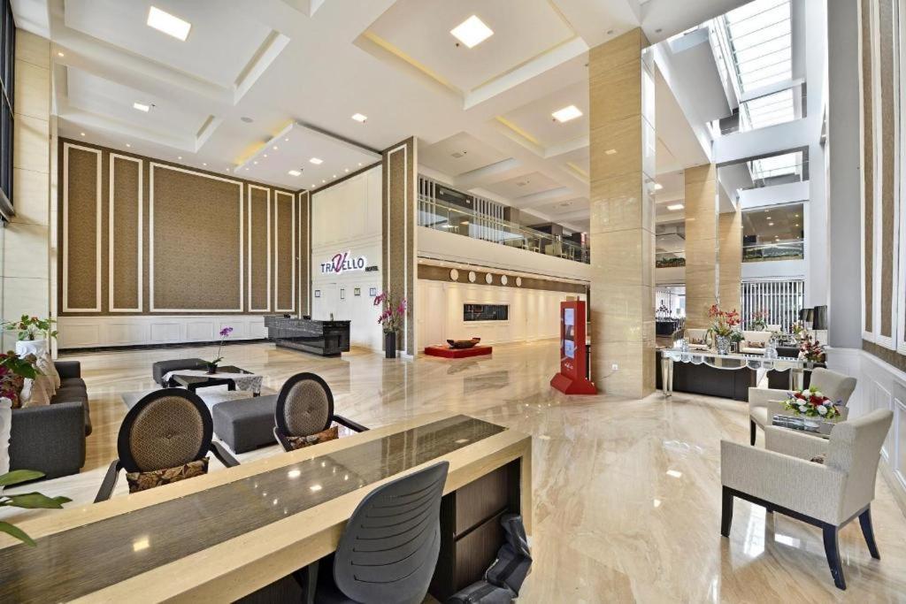 Travello Hotel Bandung Kültér fotó