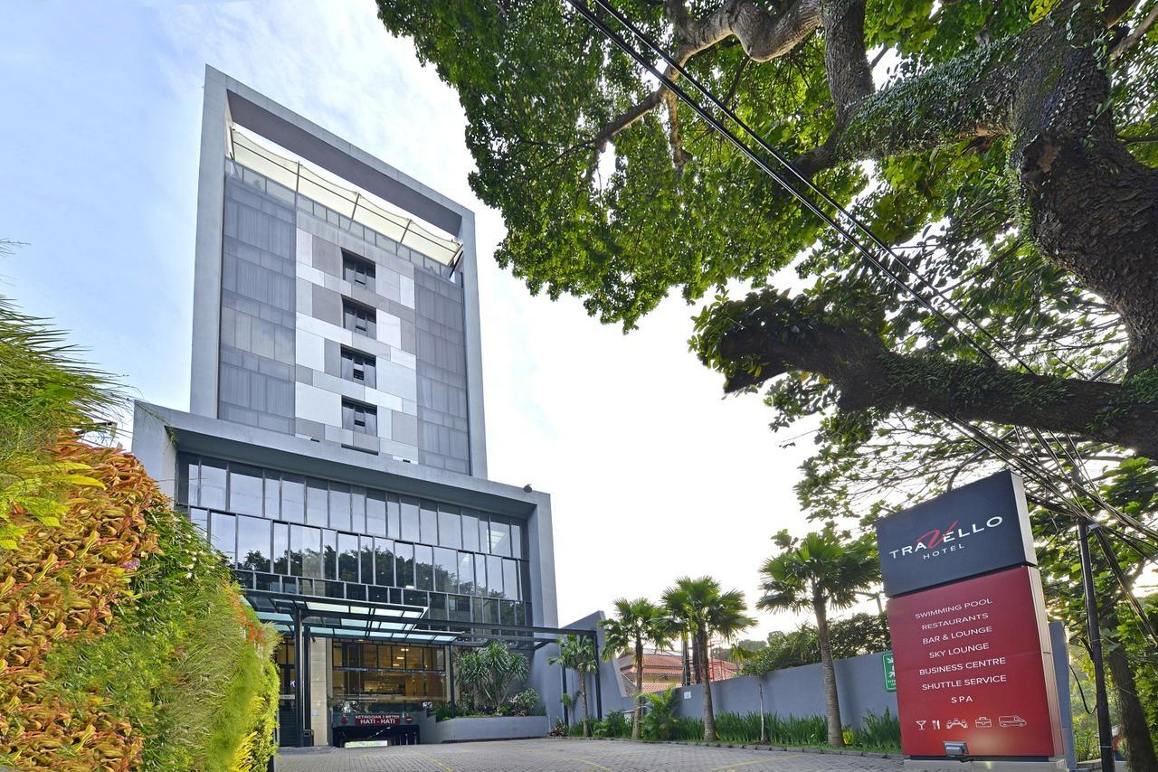 Travello Hotel Bandung Kültér fotó